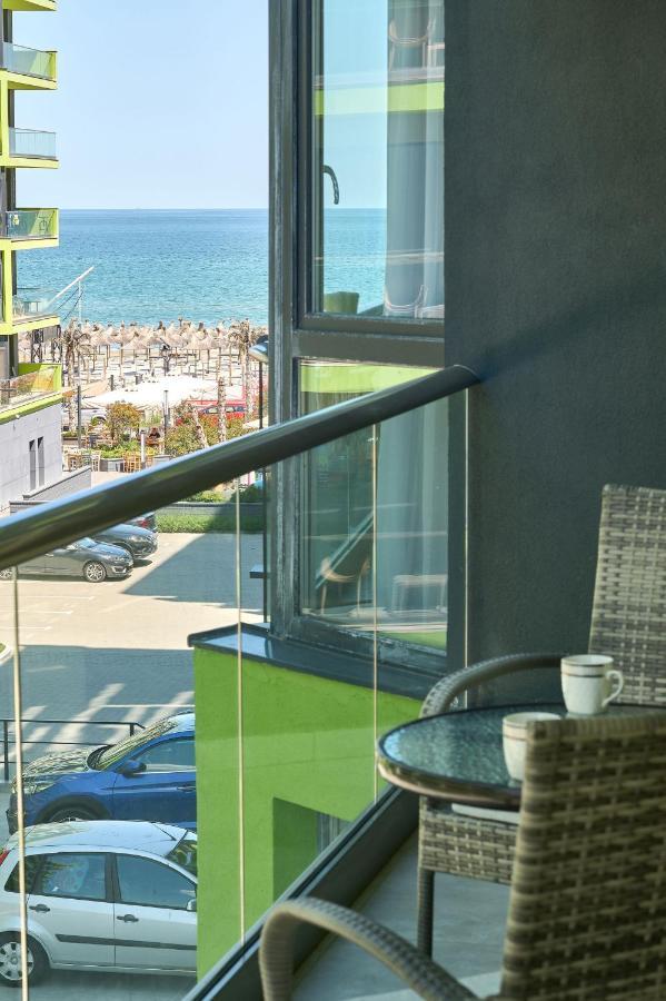 Orange Summer Apartment Spa Pools Beach Resort Mamaia Exteriér fotografie